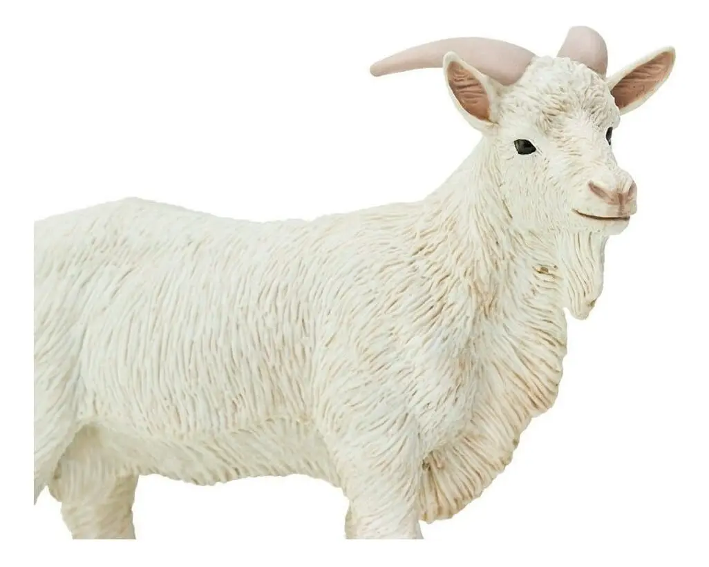 Figura Safari Cabra Oveja Granja Animal Juguete Niños Tx