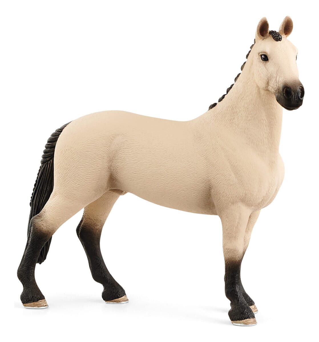 Figura Caballo Hannoveriano Horse Club Schleich Realista Tx