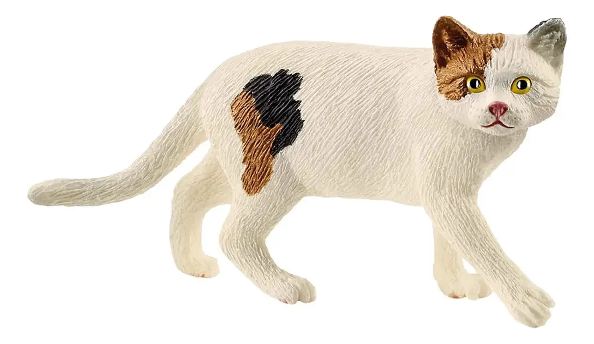 Figura Schleich Gato Americano 13894 Trex