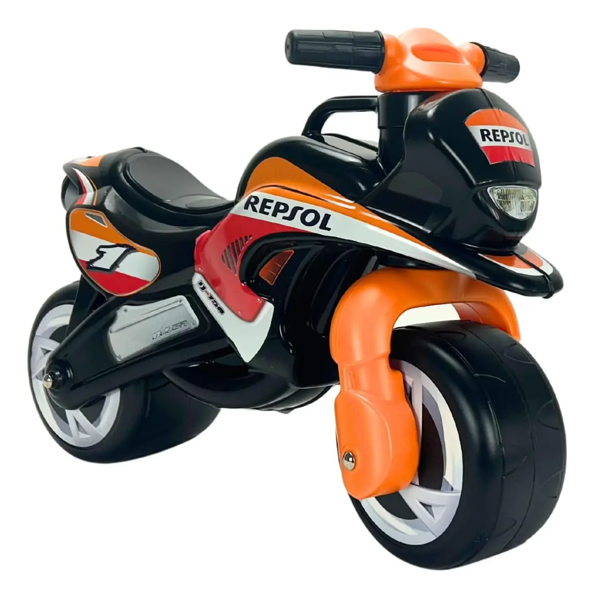 Moto Infantil Correpasillos Repsol Deportiva Injusa Buggy Tx