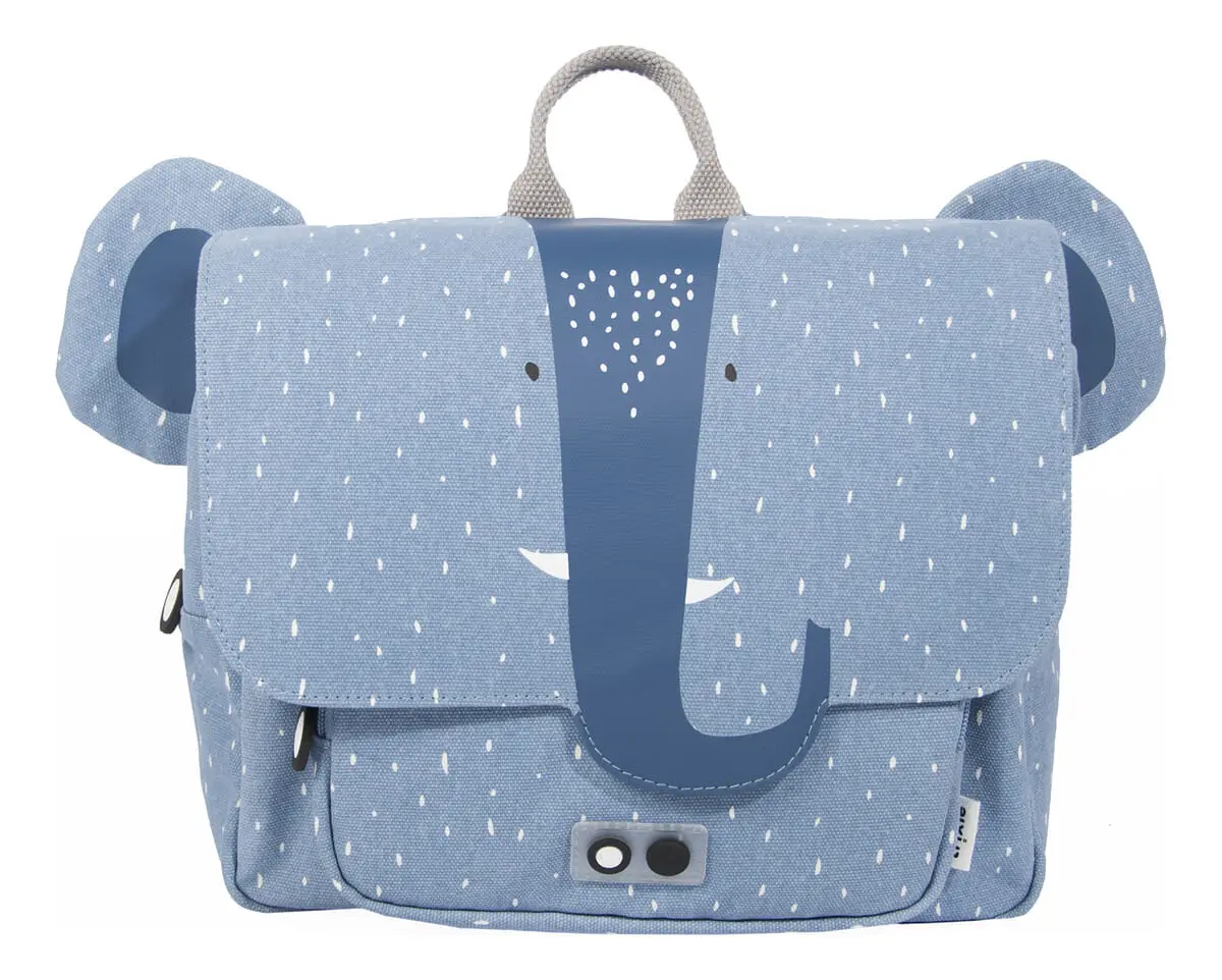 Mochila Animales Trixie Baby Escolar Diseños Niños Trex