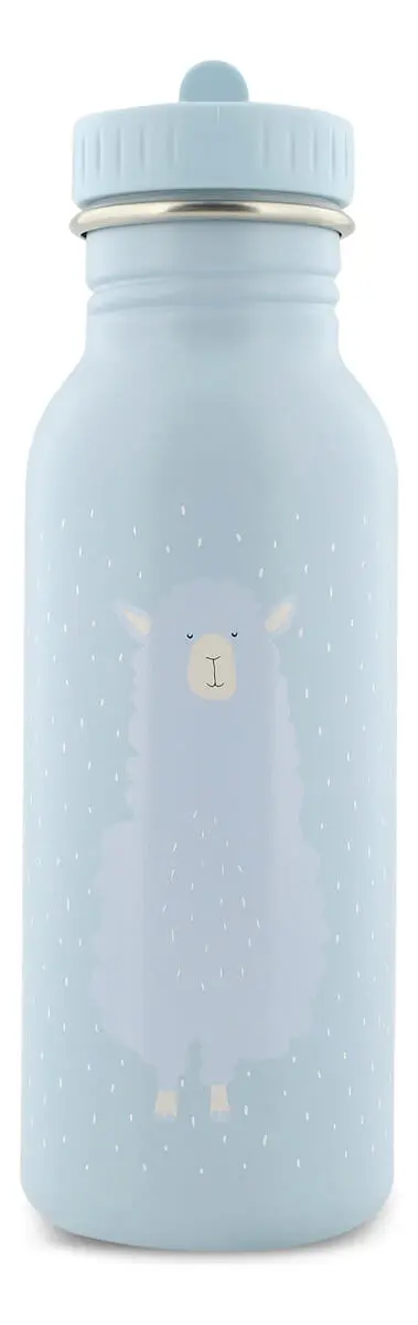 Botella Agua Diseño Animales Color Infantil 500ml Trixie Tx