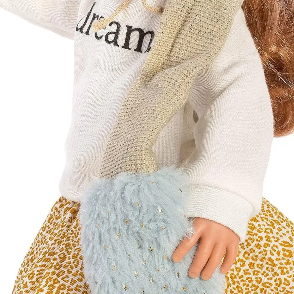Muñeca Llorens Helena Bebota 42cm Juguete Infantil Niños Tx