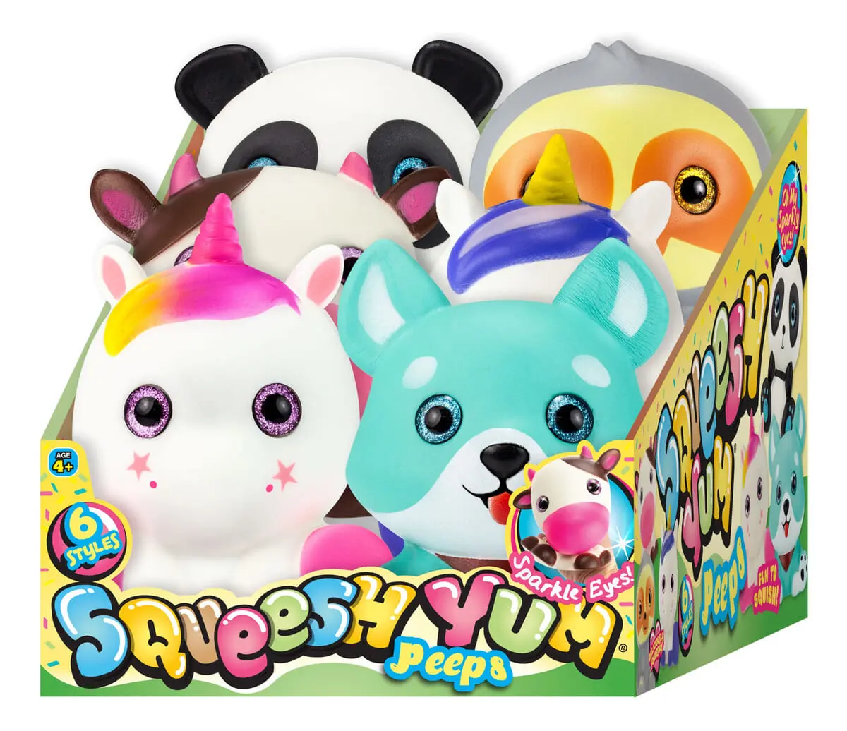 Squishy Kawaii Gigante Amansaloco Antiestres Ansiedad Jaru