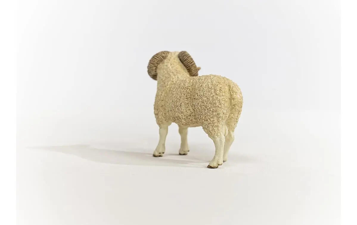 Figura Carnero Schleich Farm World Animal Granja Trex