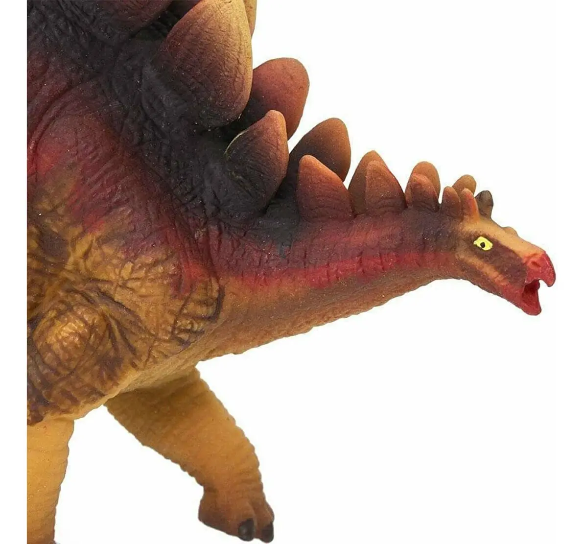 Stegosaurus Estegosaurio Safari Figura Dinosaurio Muñeco Tx