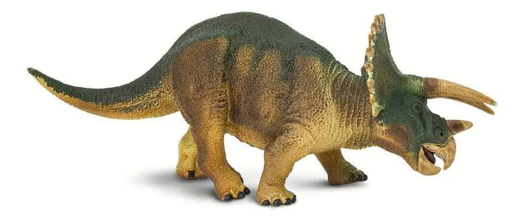 Triceratops Dinosaurio Mamifero Safari Figura Realista Trex