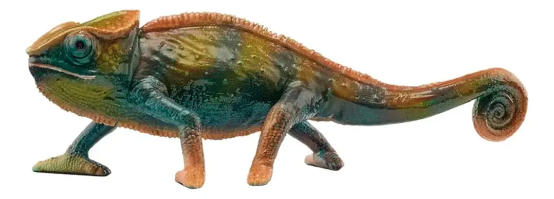 Figura Coleccionable Schleich Camaleon 14858