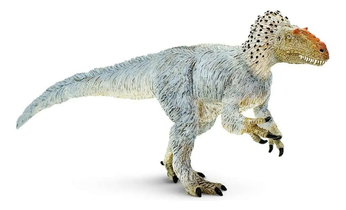 Yutyrannus Safari Figura Dinosaurio Muñeco Niña Niño Trex