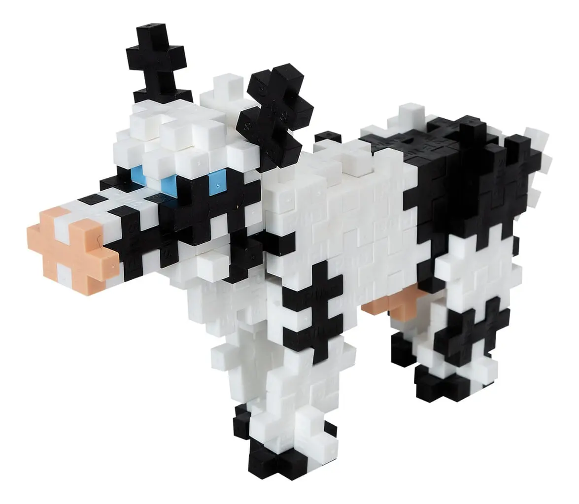 Juego Bloques Encastre Animales Armar 100 Pcs Infantil Tx