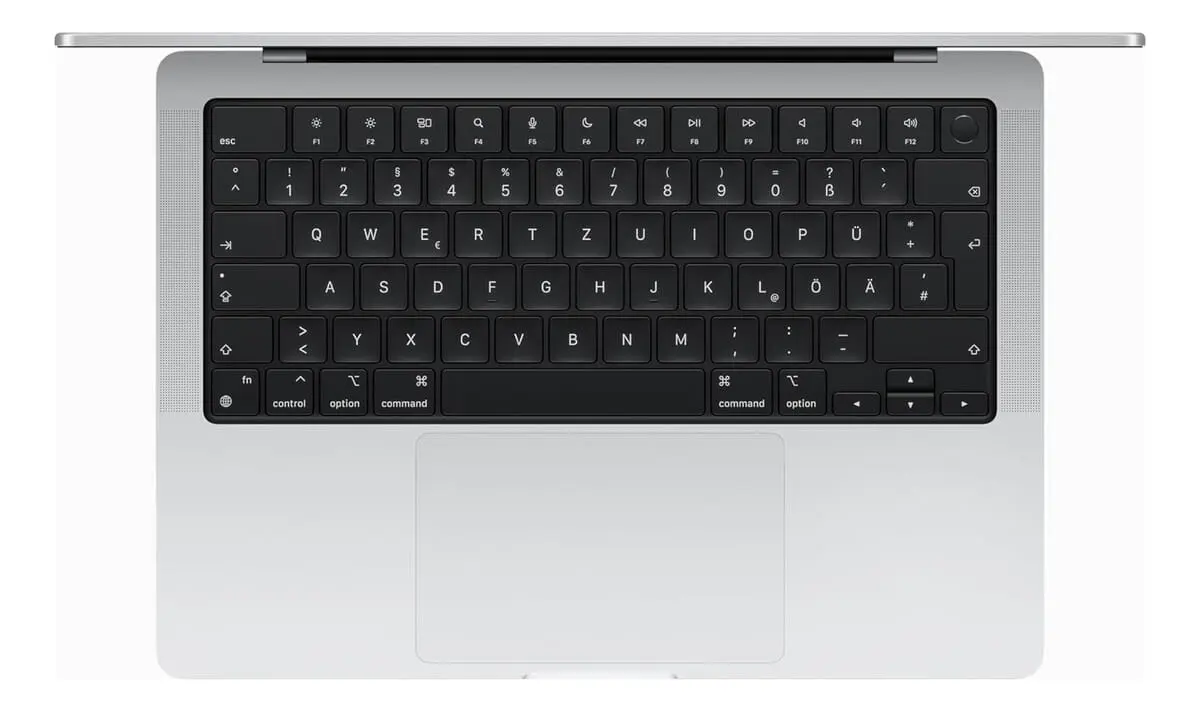 Apple Macbook Pro 14 16 Gb Ram 1 Tb Ssd Chip M3 10 Gpu 2024