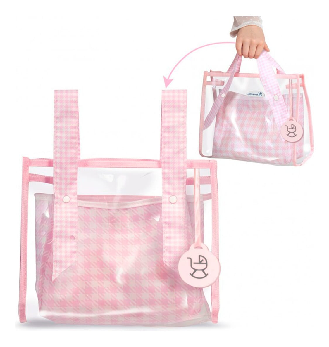 Coche Cochecito De Cuevas Plegable Niza Sombrilla Juguete Tx