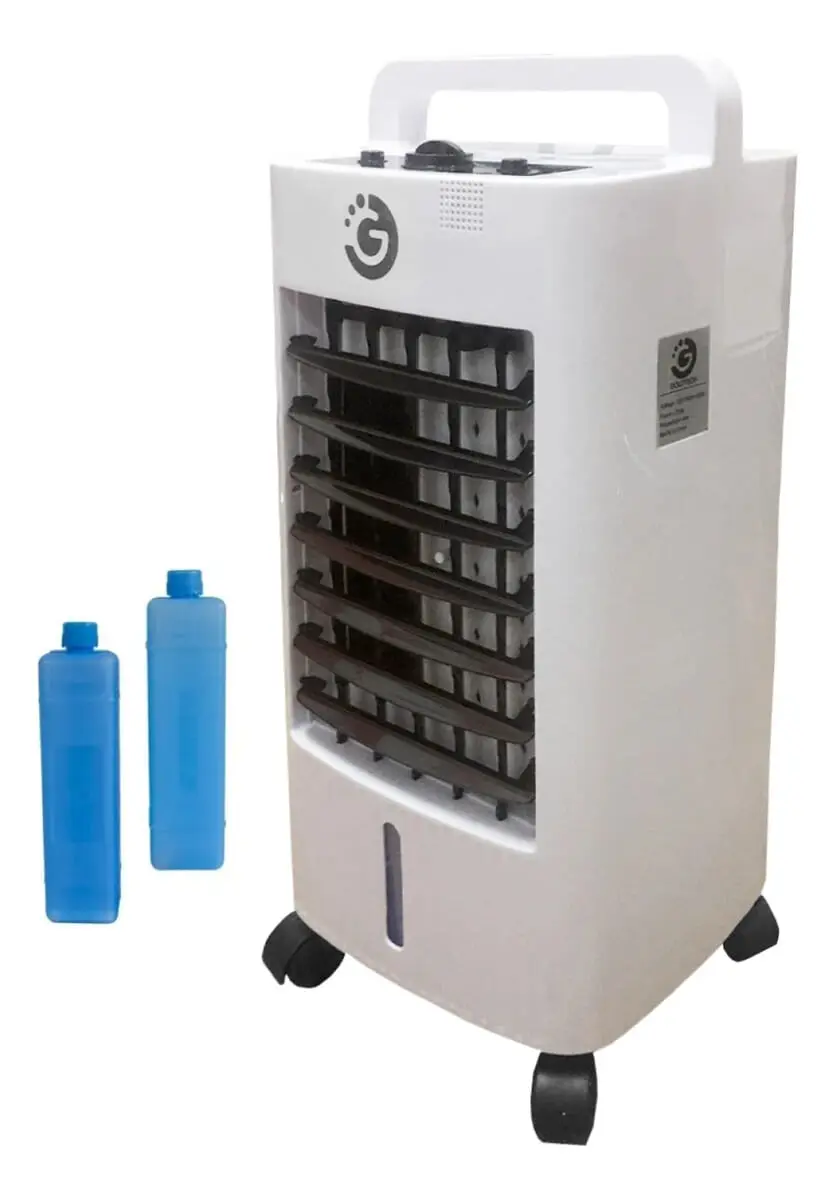 Enfriador De Aire Air Coooler Goldtech Skyfan 4l Frio Pro Tx