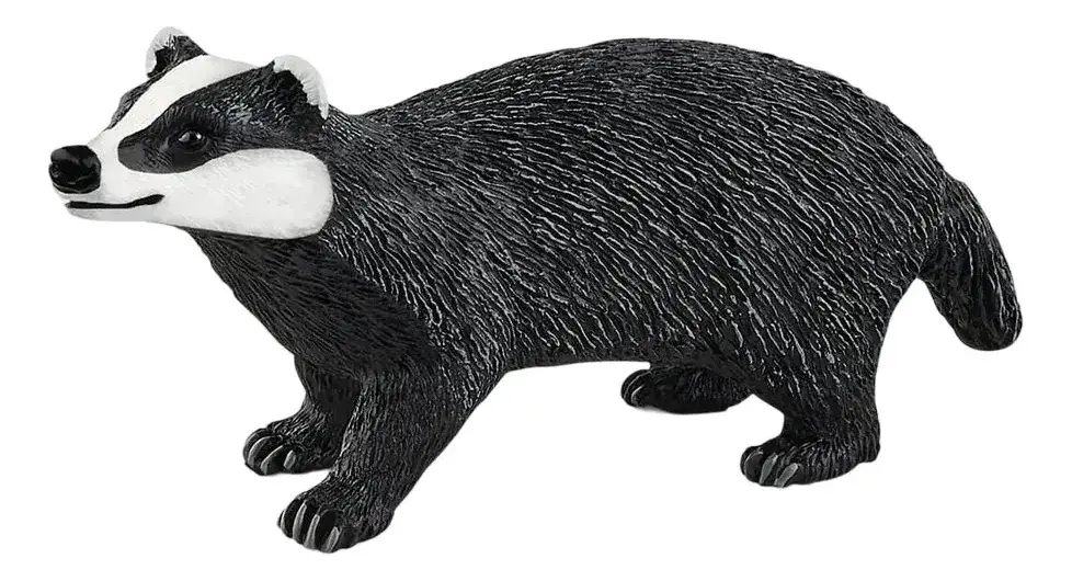 Figura Animal Juguete Schleich Tejon 14842 Trex
