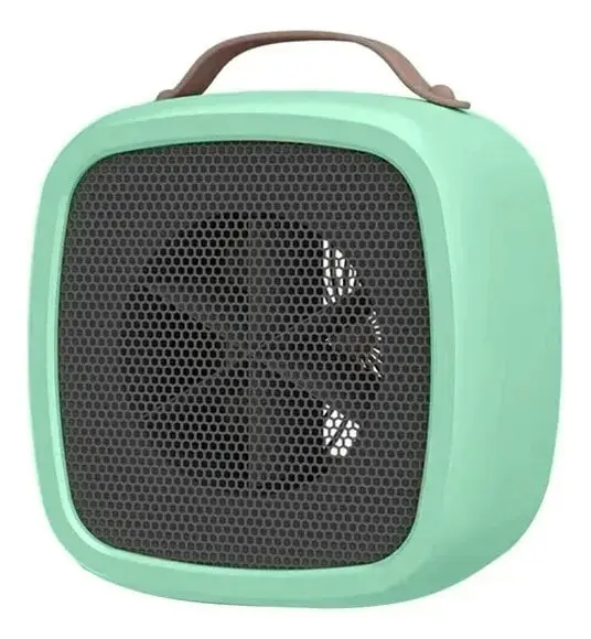 Mini Calentador Calefactor Portatil P/ Mesa Escritorio Trex
