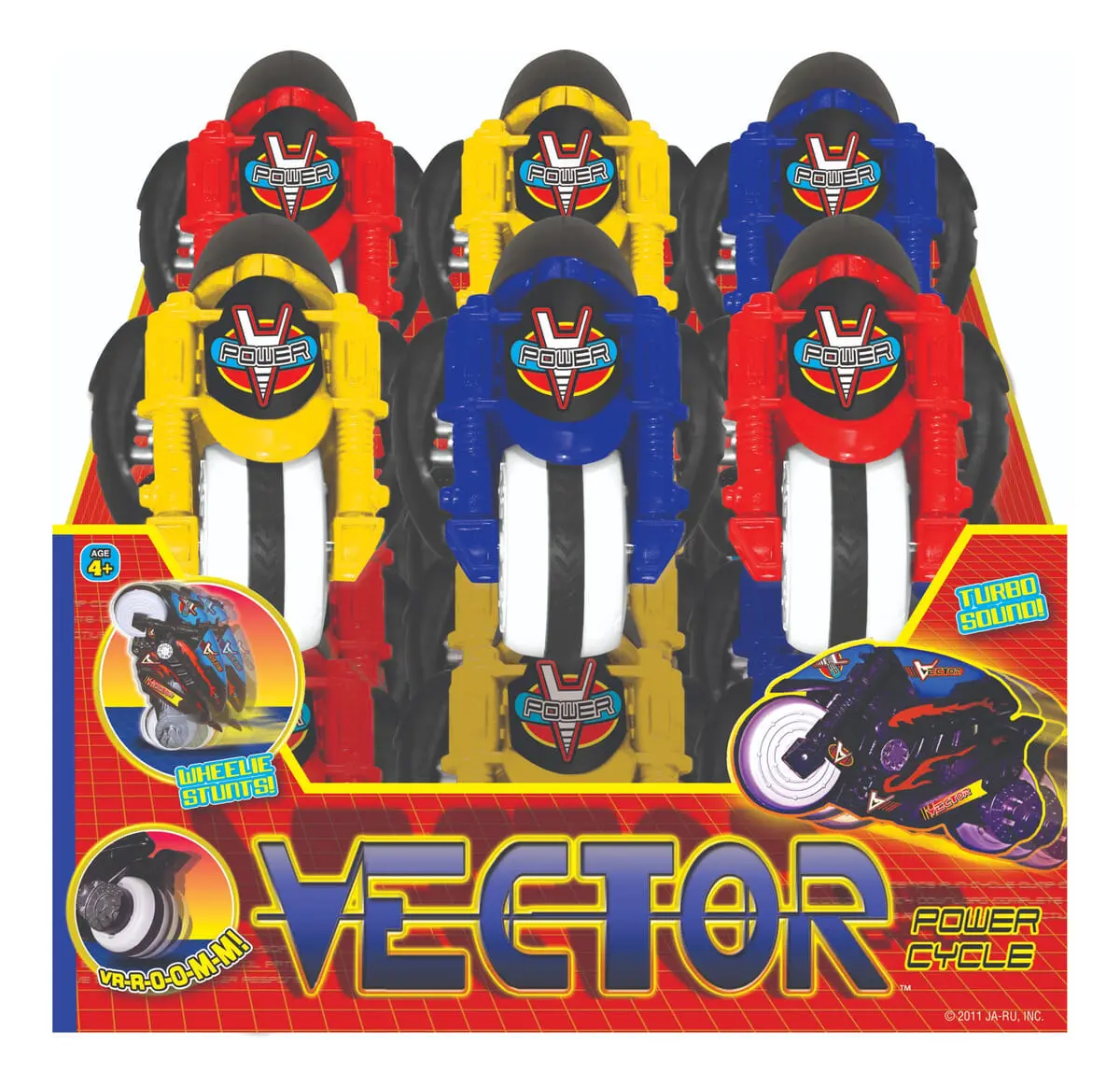 Juguete Moto Ja-ru Juego Carreras Niño Tiktok Infancia Tx