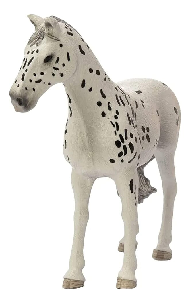 Figura Coleccionable Schleich Yegua Knabstrupper 13910