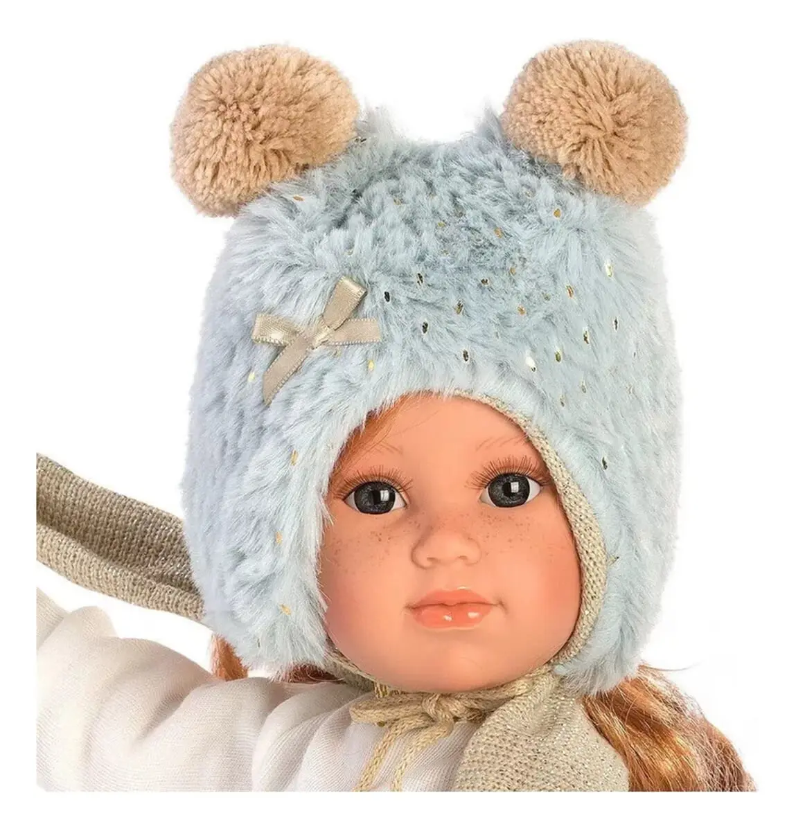 Muñeca Llorens Helena Bebota 42cm Juguete Infantil Niños Tx
