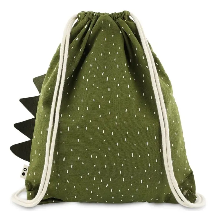 Bolso Mochila Trixie Animales Infantil Escolar Impermeable