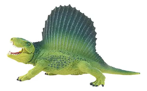 Figura Dinosaurio Dimetrodon Coleccionable Schleich Trex