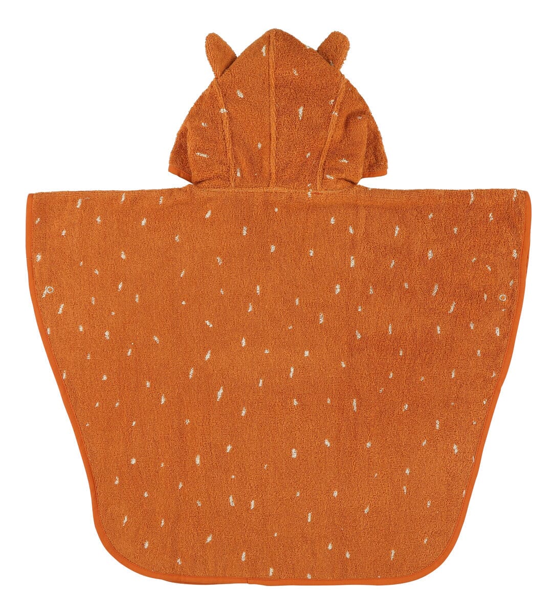 Toalla Infantil Poncho Capucha Animales Baño Playa Trixie Tx
