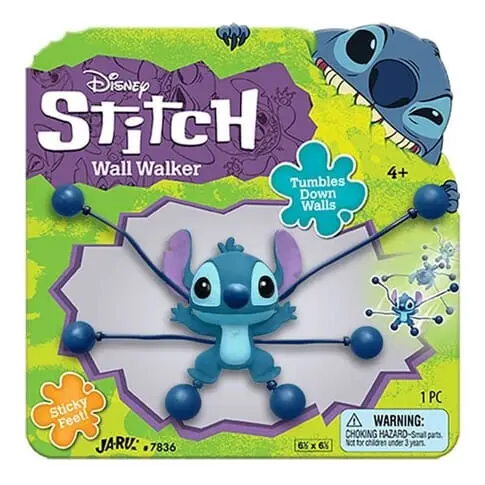Stitch Tumbler Pegajoso Trepador Disney Novedad Tiktok Trex