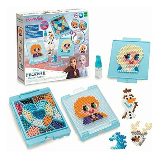 Aquabeads Disney Frozen 2 Juego De Manualidades Set Abalorio