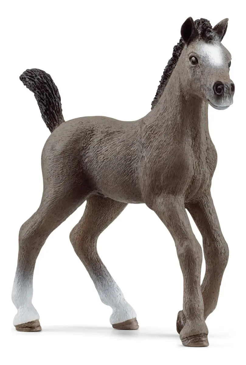 Figura Potro Selle Français Schleich Horse Club Atleta Trex