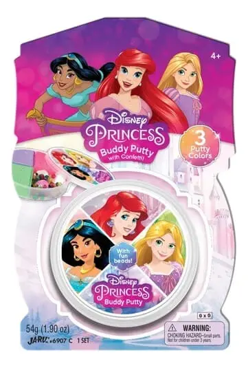 Masilla Masas + Disney Princesas Mickey Minnie Spidey Jaru