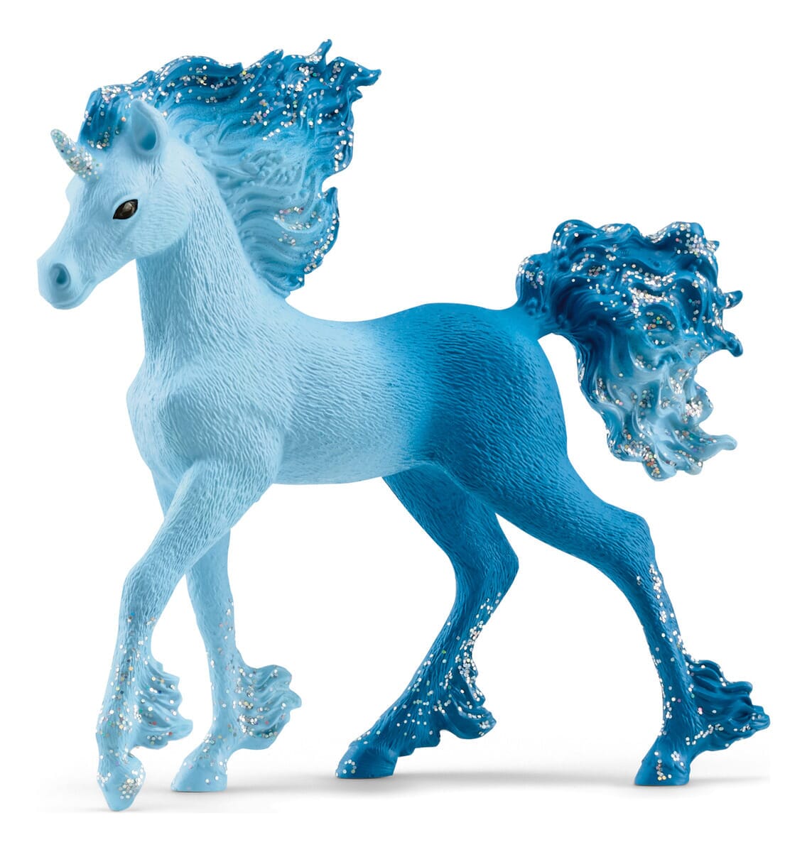 Figura Potro Unicornio Agua Fuego Schleich Bayala Mágico Tx