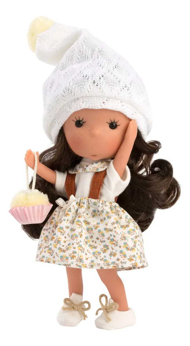 Muñeca Llorens Miss Minis Luci Moon 26 Cm Articulada Trex