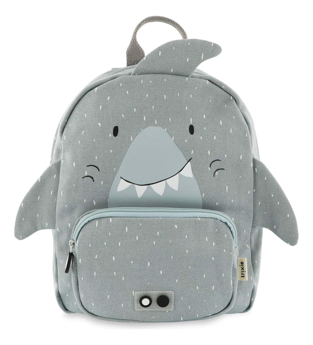 Mochila Infantil Trixie Animales Merienda Cuadernos Trex