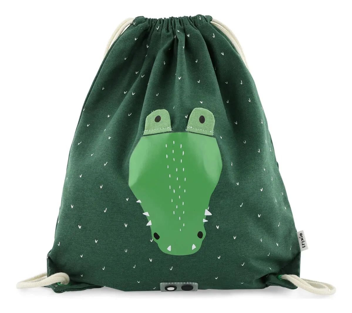 Bolso Mochila Trixie Animales Infantil Escolar Impermeable