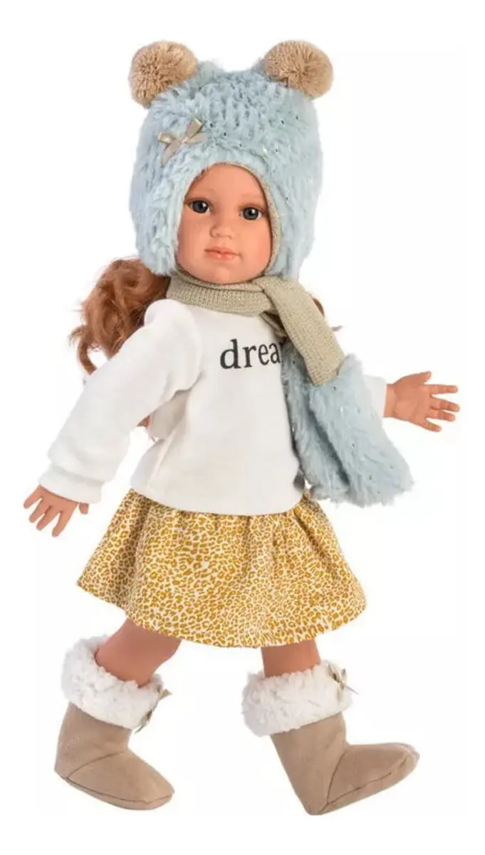 Muñeca Llorens Helena Bebota 42cm Juguete Infantil Niños Tx