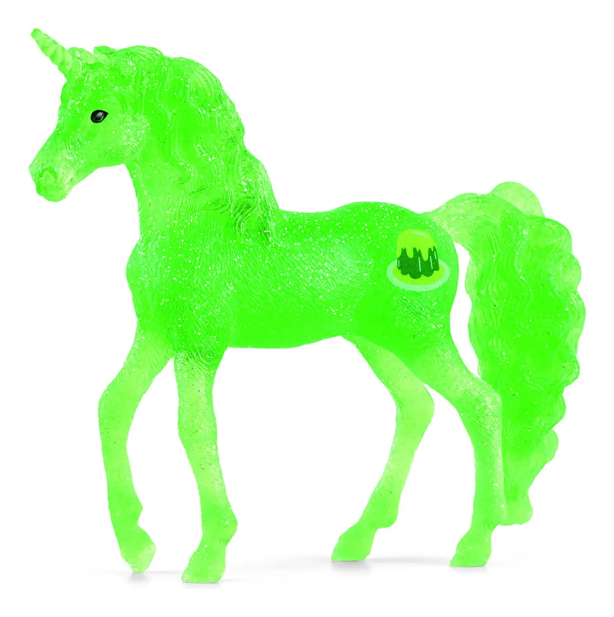 Figura Unicornio Jelly Fruit Bayala Schleich Caballo Trex