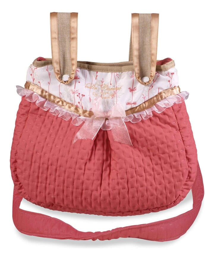 Coche De Cuevas Bebotes Reborn Bebe Plegable + Sombrilla Trx