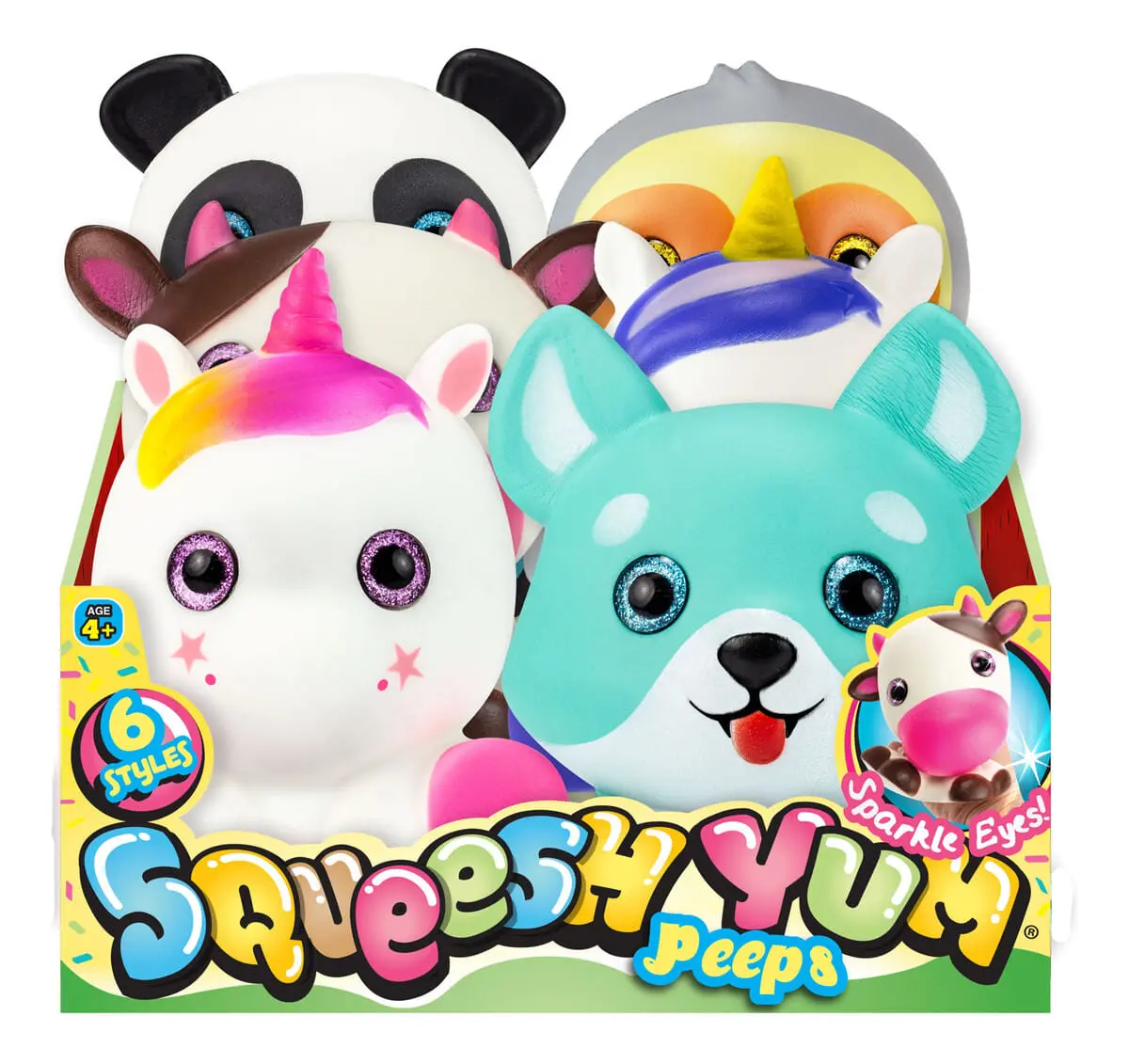 Squishy Kawaii Gigante Amansaloco Antiestres Ansiedad Jaru