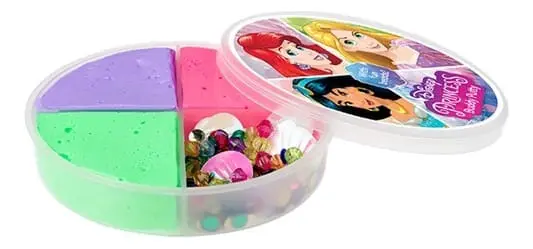 Masilla Masas + Disney Princesas Mickey Minnie Spidey Jaru