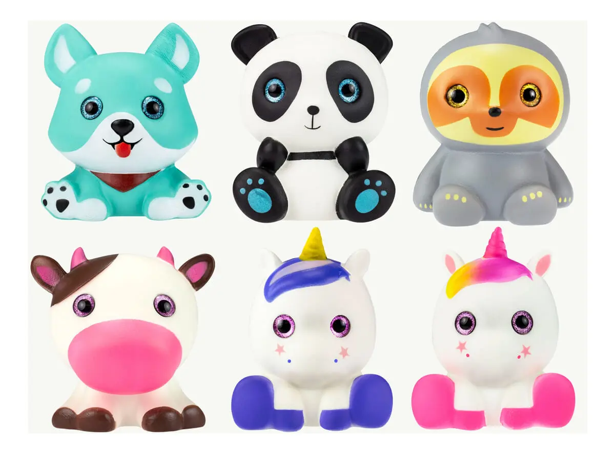 Squishy Kawaii Gigante Amansaloco Antiestres Ansiedad Jaru