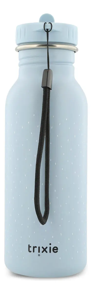 Botella Agua Diseño Animales Color Infantil 500ml Trixie Tx