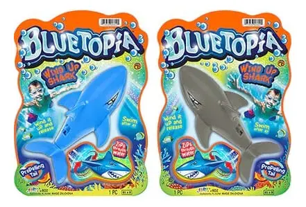 Juguete Tiburon Infantil Ja Ru Juegos Agua Diversion Trex