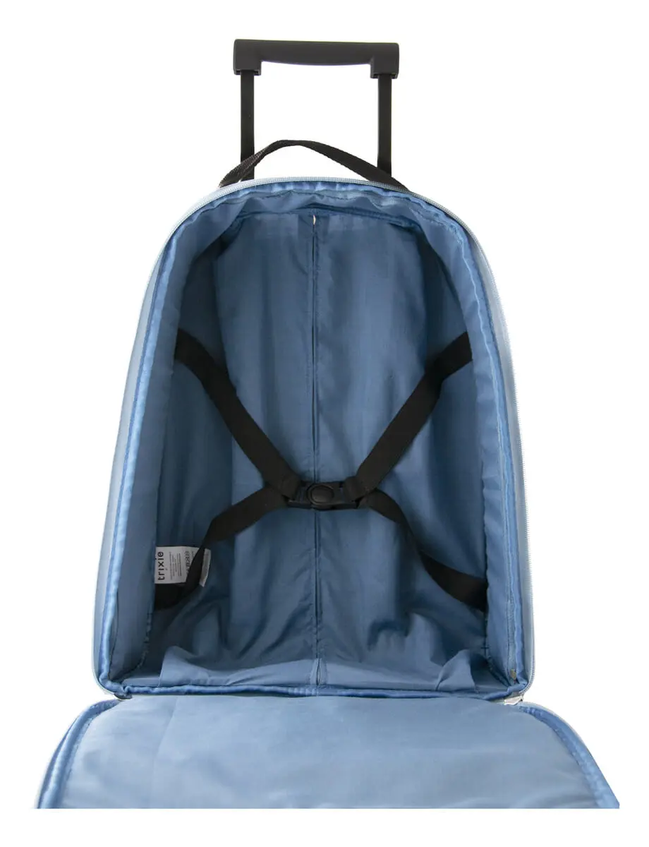 Valija Infantil Mr Elefante Con Orejas Trixie Premium T-rex