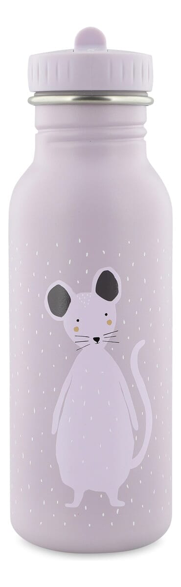 Botella Agua Diseño Animales Color Infantil 500ml Trixie Tx