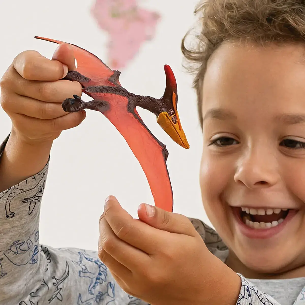Figura Coleccionable Schleich Pteranodon 15008
