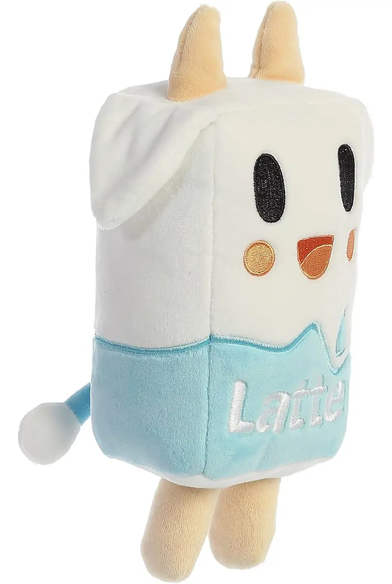 Peluche Tokidoki Latte Felpa Leche Moofia Suave Suave Trex