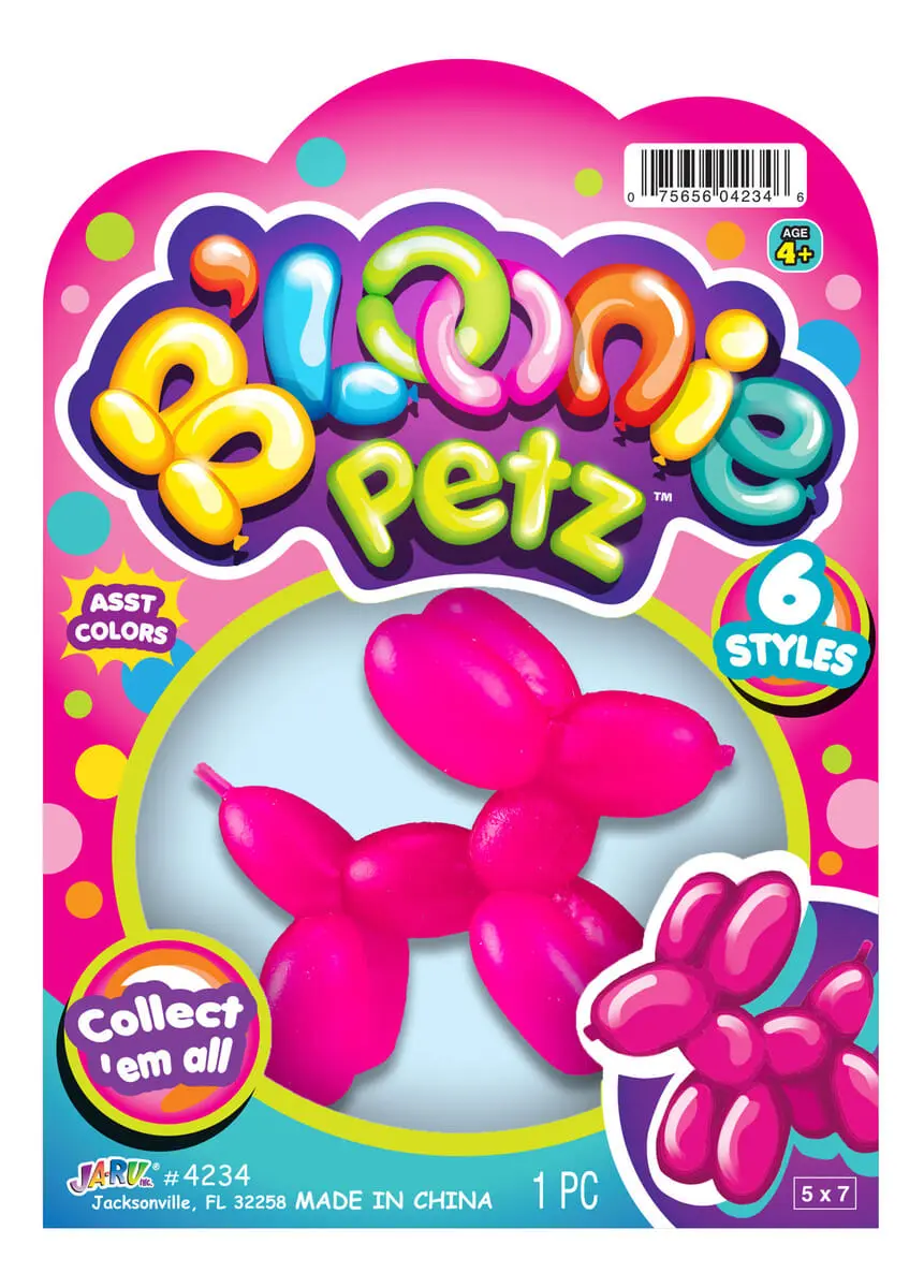 Figuras Animales Globo Juguete Infantil Ja Ru Pet Ja Ru Trex