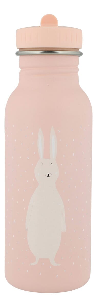 Botella Agua Diseño Animales Color Infantil 500ml Trixie Tx