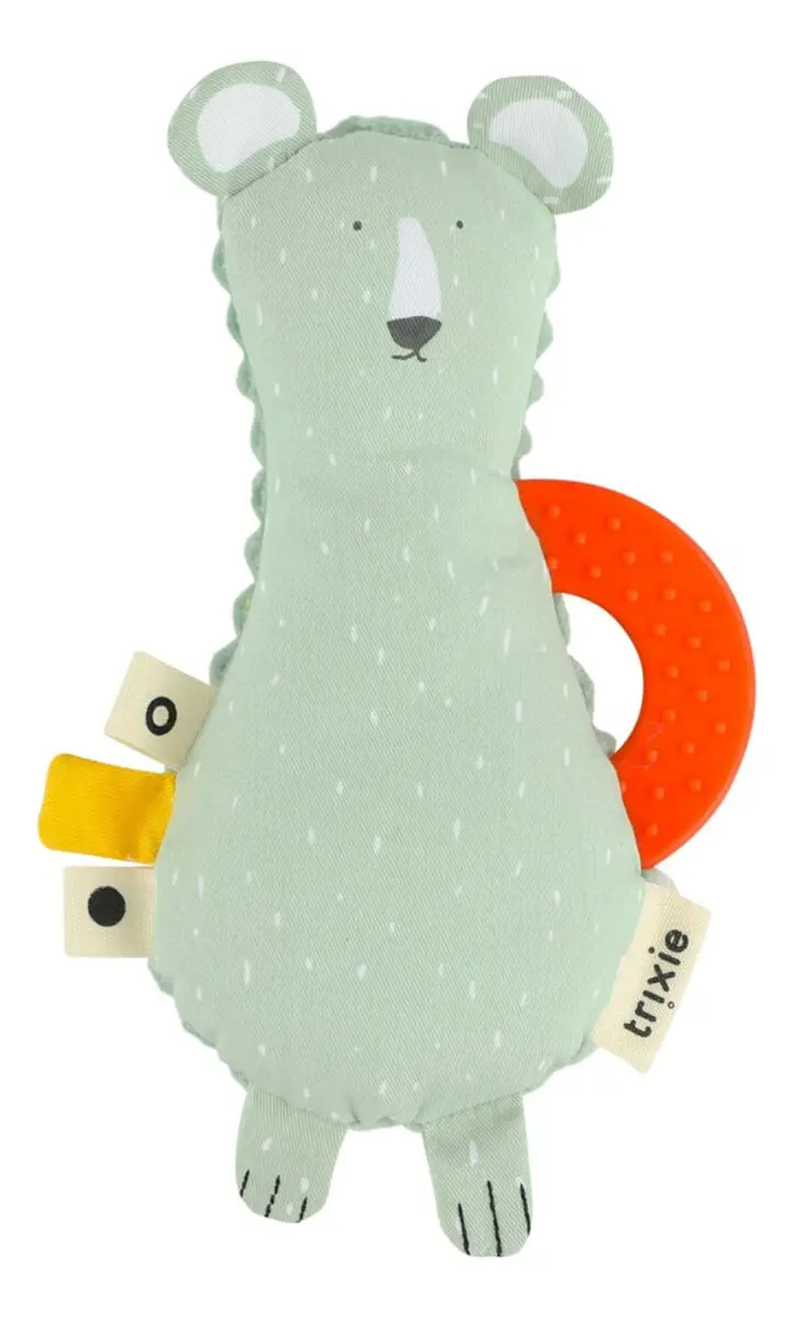 Juguete Actividades Mordillo Bebe Trixie Baby Animales Trex