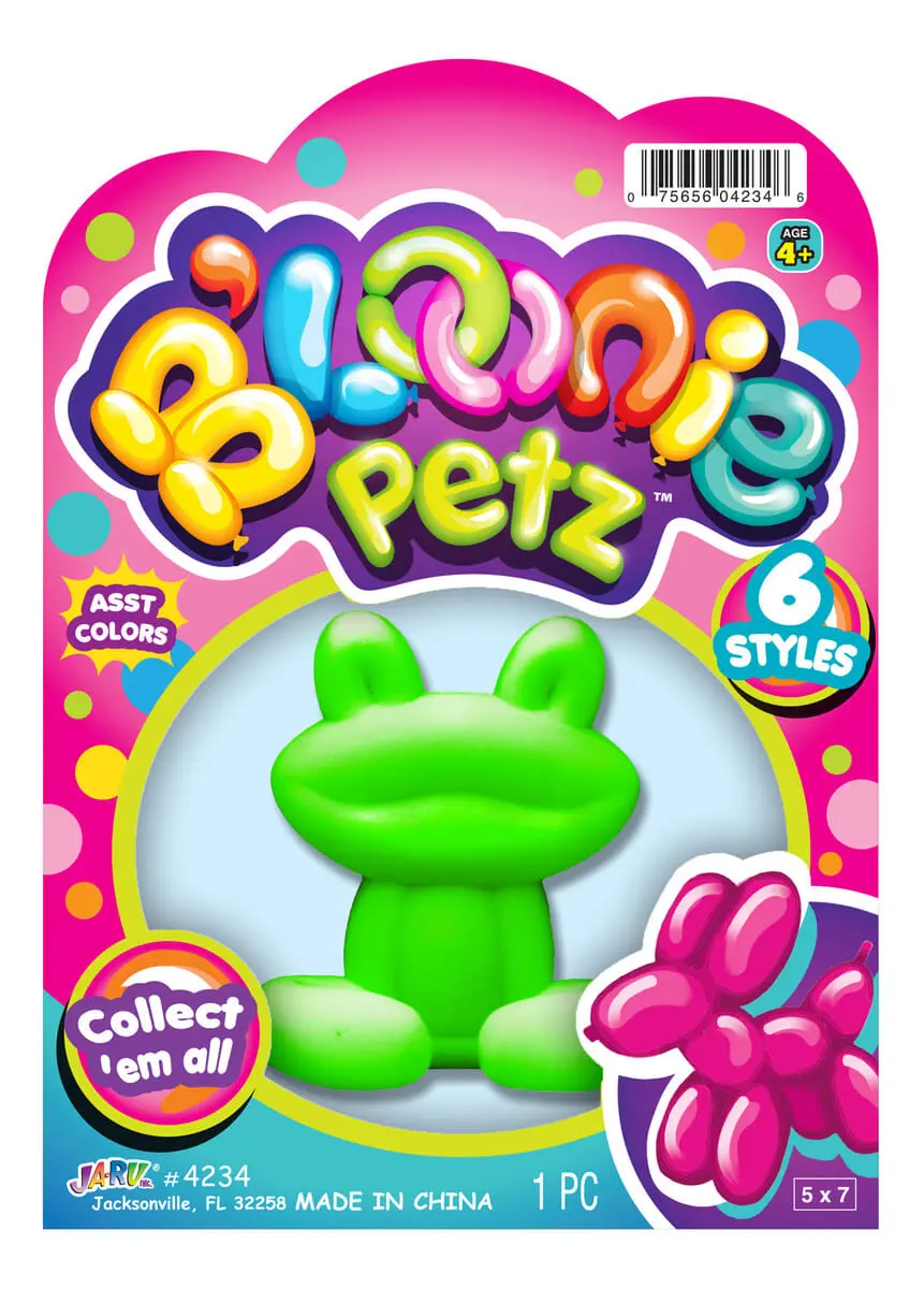 Figuras Animales Globo Juguete Infantil Ja Ru Pet Ja Ru Trex