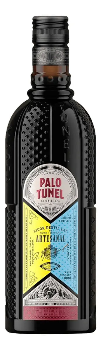 Licor De Hierbas Tuner Palo Botella 700ml Calidad Premium Tx